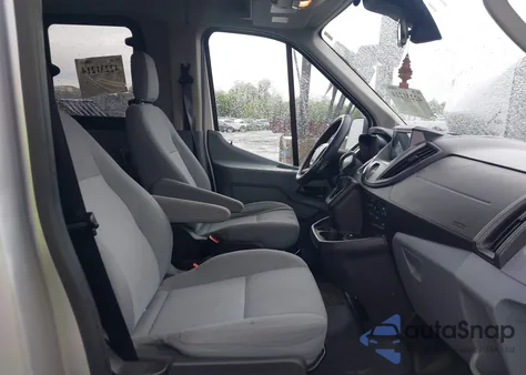 2015 Ford Transit-350 Xlt из США, поврежденный, VIN 1FBAX2XG0FKA43494